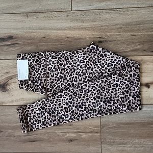 Aerie Leopard Print Leggings